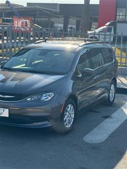 Chrysler Pacifica